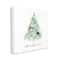 Stupell Industries All I want For Christmas Fashion Canvas Wall Art
